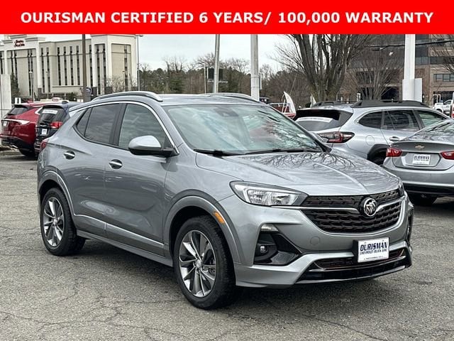 2023 Buick Encore GX