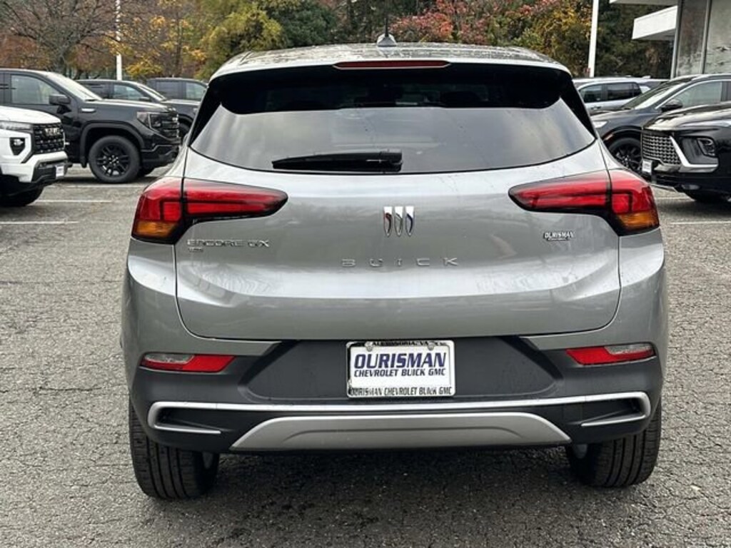 New 2026 Buick Encore GX Preferred SUV
