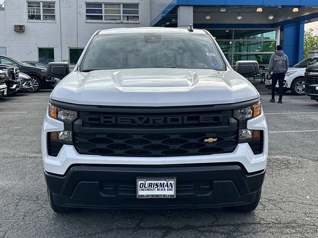 2026 Chevrolet Silverado 1500 Work Truck - Photo 6