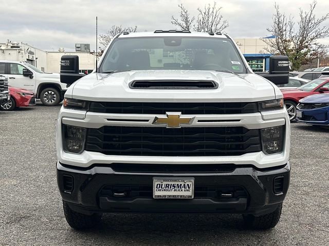 2026 Chevrolet Silverado 2500 HD Custom - Photo 6