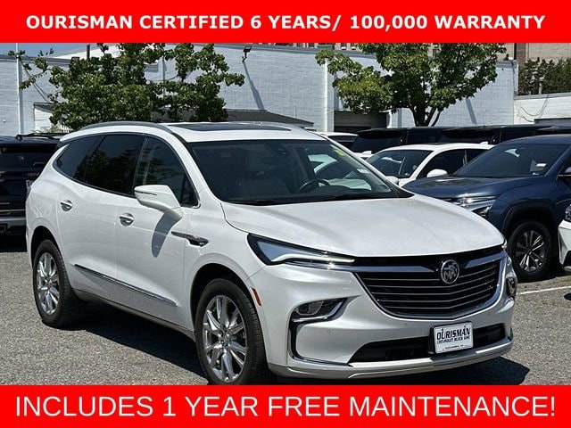 2024 Buick Enclave Premium AWD's photo