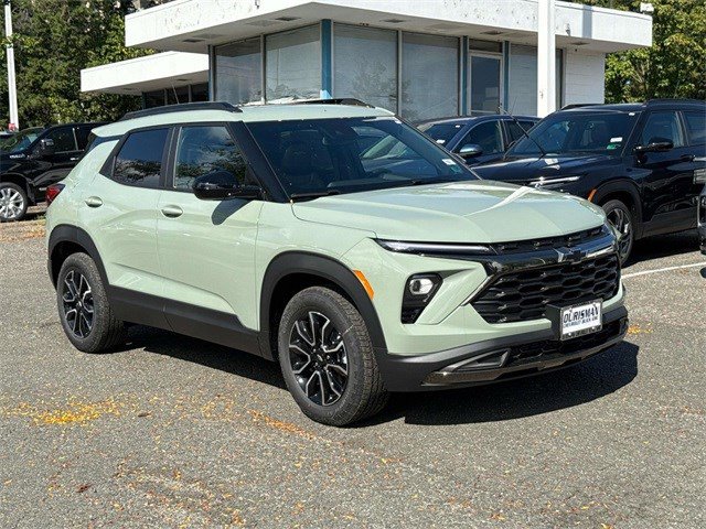 2026 Chevrolet Trailblazer SUV 