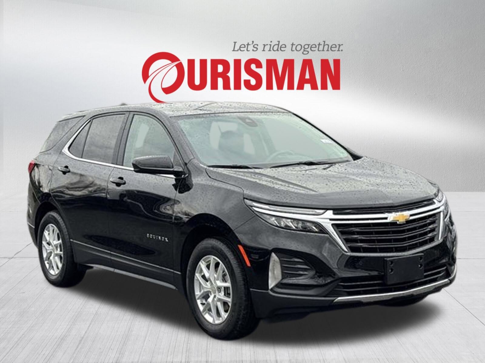 2024 Chevrolet Equinox LT's photo