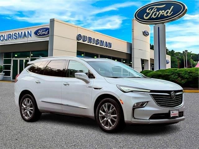 2024 Buick Enclave Premium AWD's photo