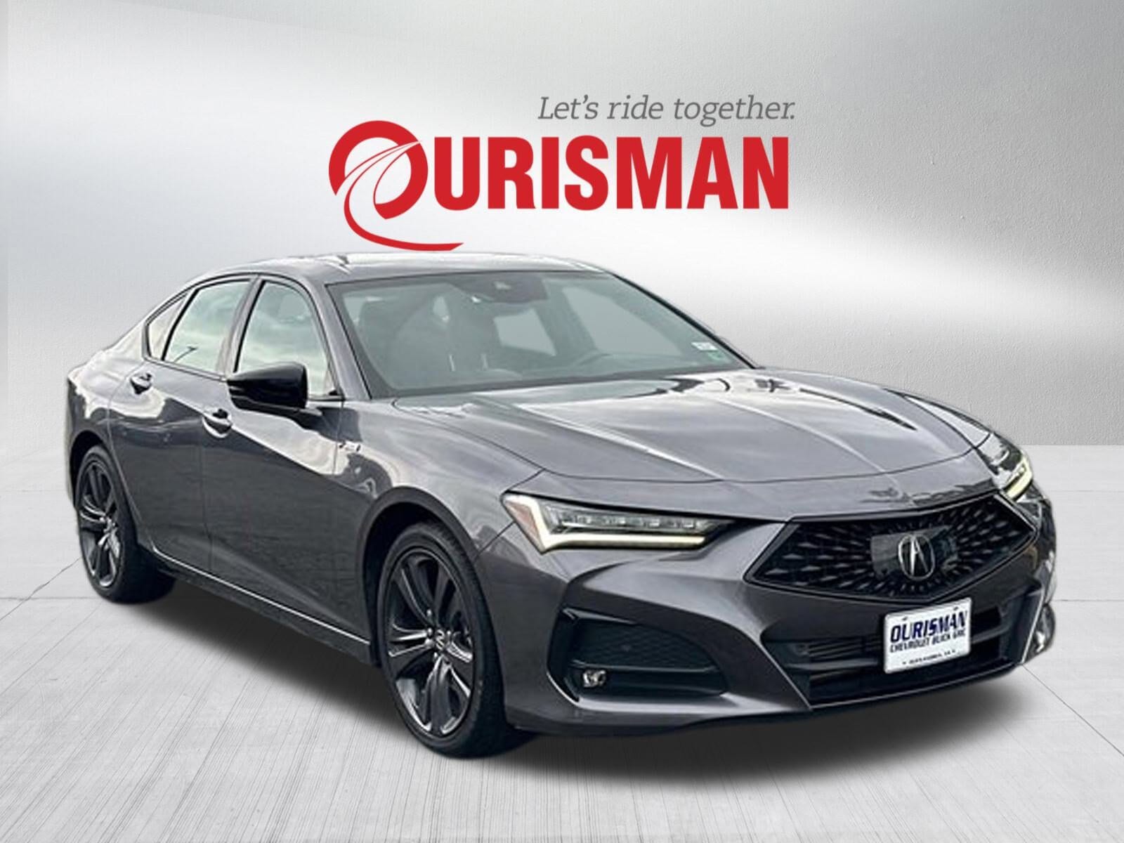 2023 Acura TLX A-SPEC Package's photo