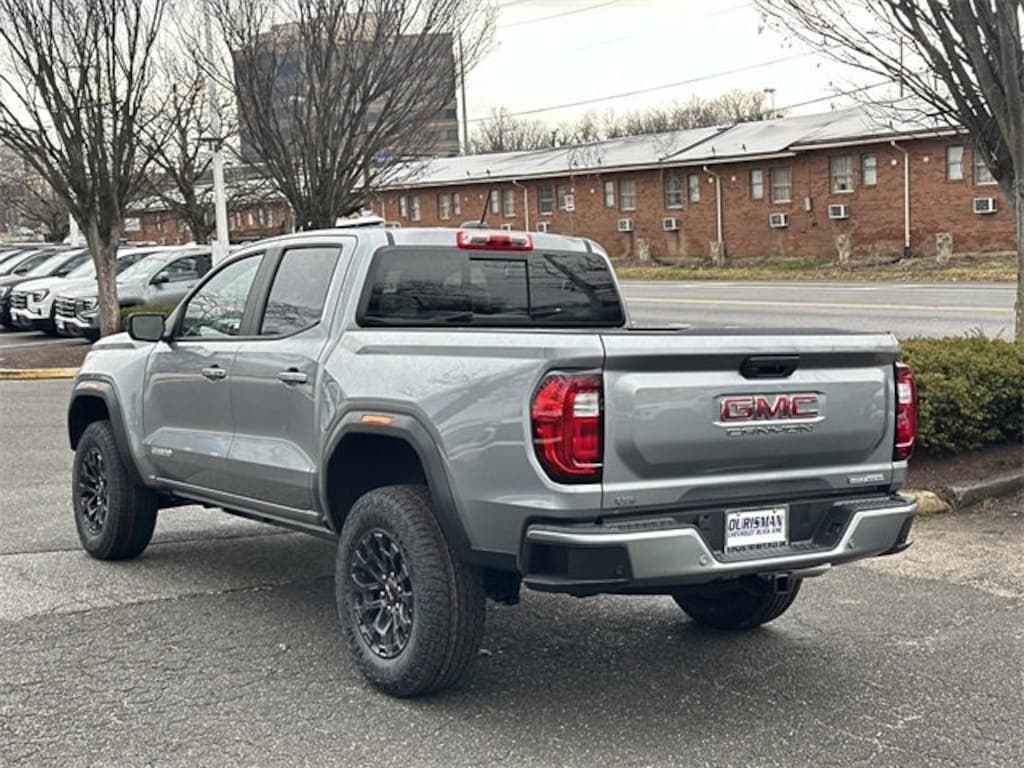New 2026 GMC Canyon Elevation Truck
