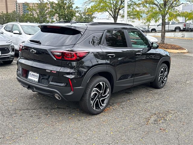 2026 Chevrolet Trailblazer RS photo 2