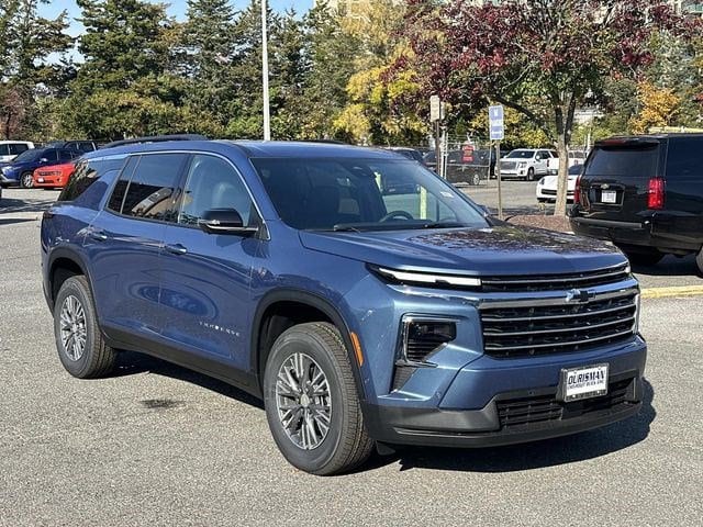 2026 Chevrolet Traverse SUV 