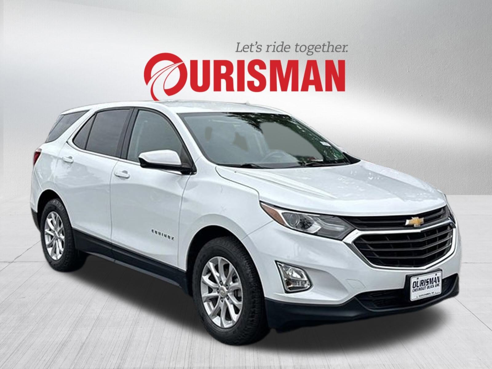 2020 Chevrolet Equinox