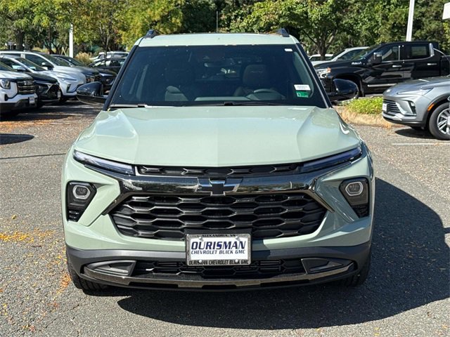 2026 Chevrolet Trailblazer ACTIV photo 2