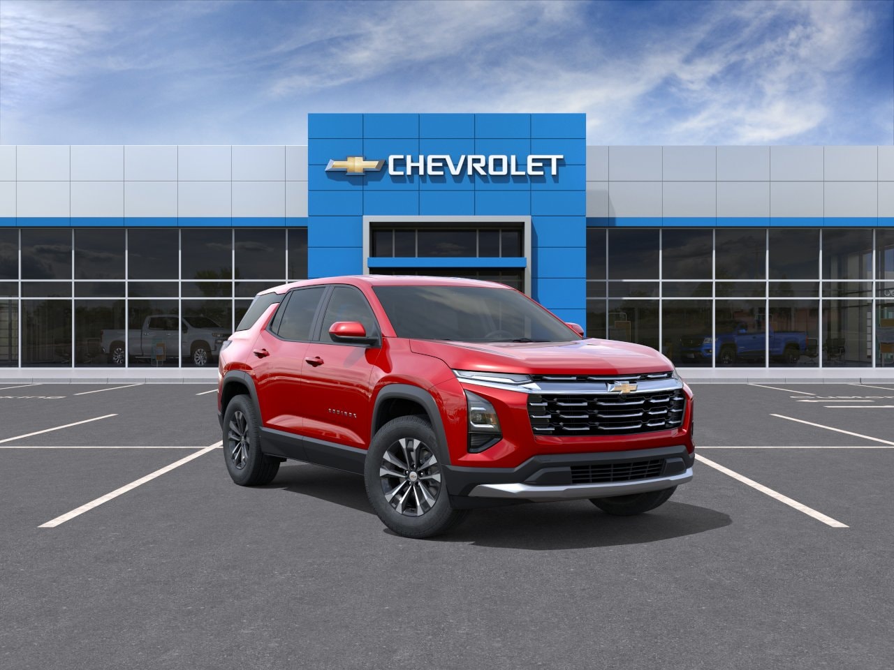 2027 Chevrolet Equinox LT - Photo 19