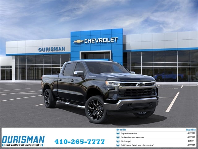 2023 Chevrolet Silverado 1500 LT's photo