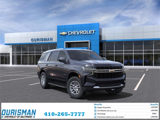 2023 Chevrolet Tahoe LS's photo
