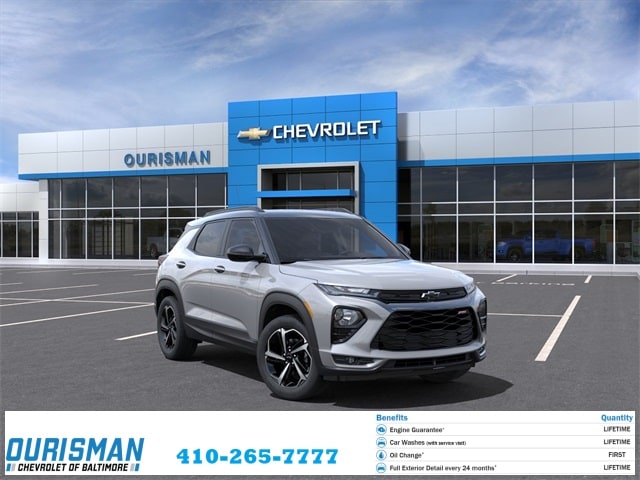 2023 Chevrolet TrailBlazer RS's photo