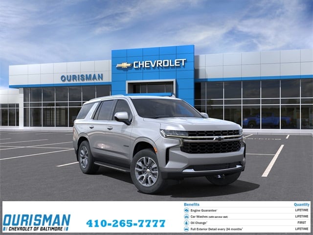 2023 Chevrolet Tahoe LS's photo