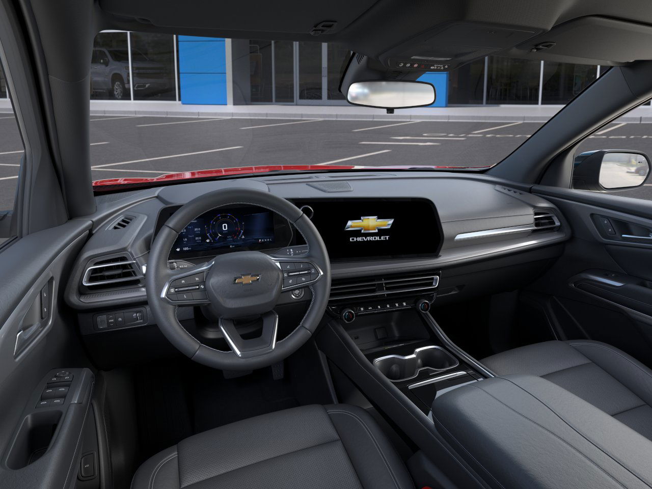 2025 Chevrolet Traverse LT - Photo 35