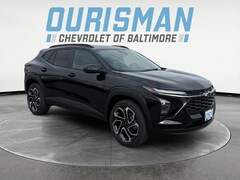 2026 Chevrolet Trax 2RS SUV