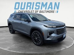 2026 Chevrolet Traverse LT SUV