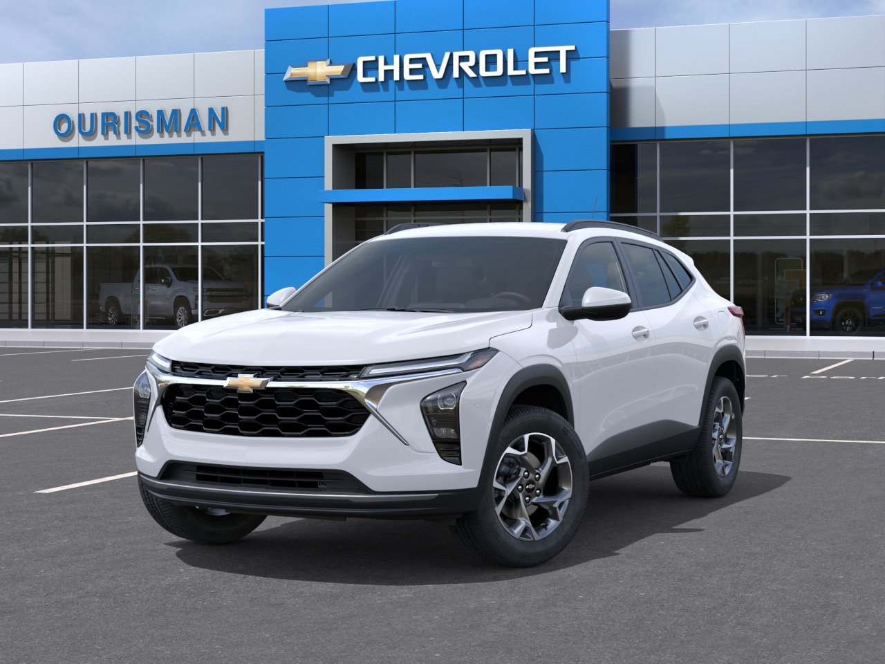 2026 Chevrolet Trax LT - Photo 6