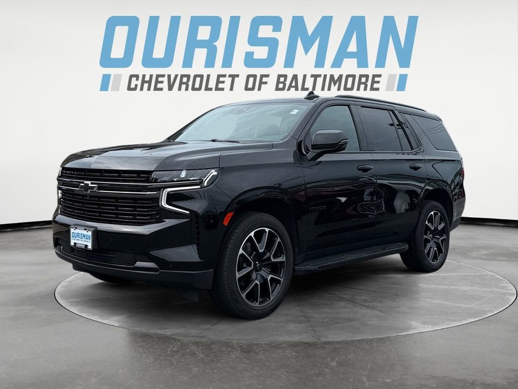 Used 2022 Chevrolet Tahoe RST SUV