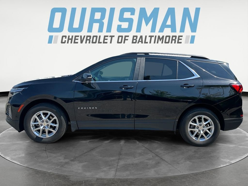 Used 2023 Chevrolet Equinox LT SUV