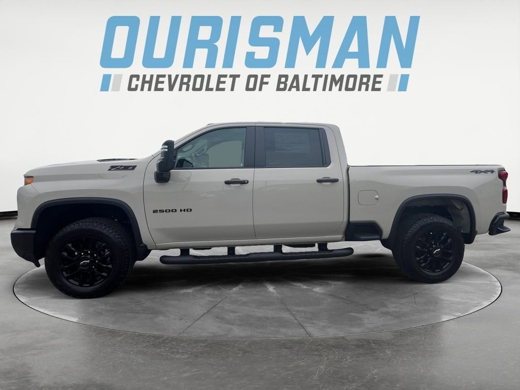 New 2026 Chevrolet Silverado 2500 HD Custom Truck