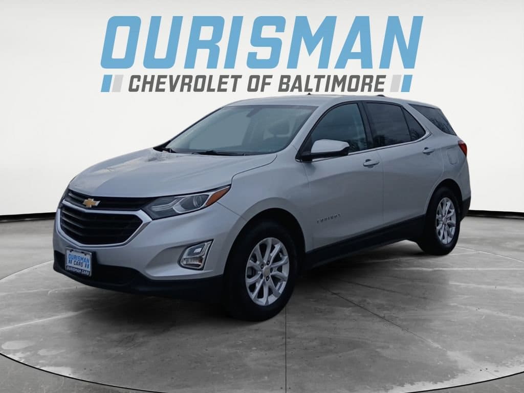 Used 2019 Chevrolet Equinox LT SUV
