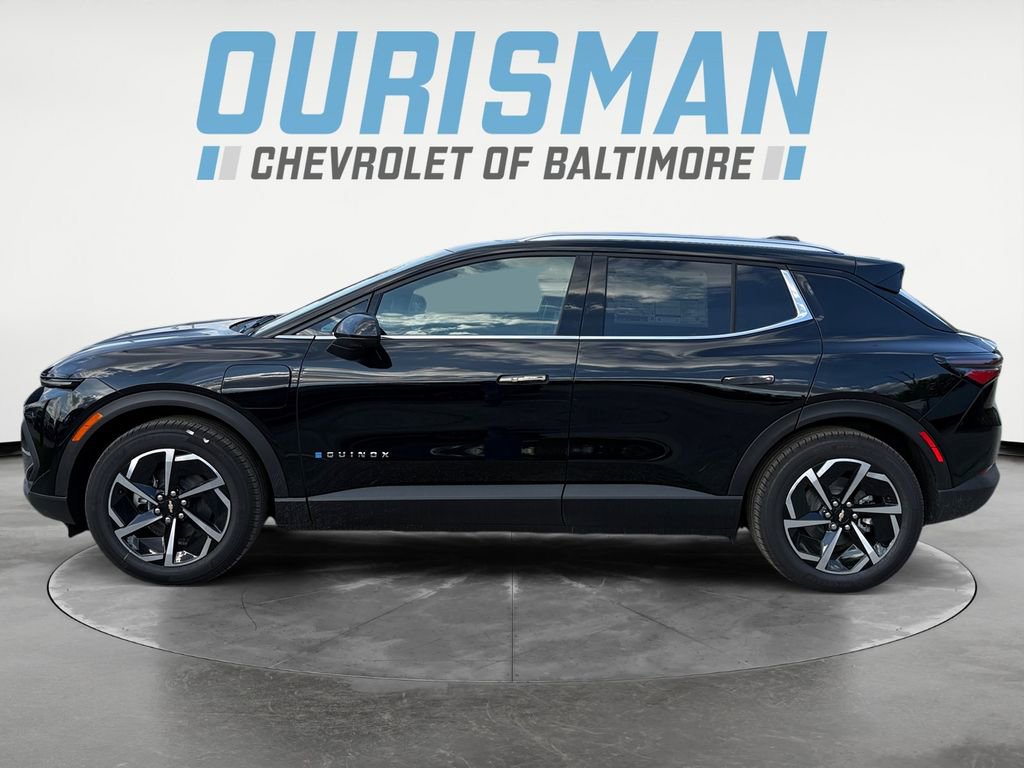2026 Chevrolet Equinox EV 1LT photo 3