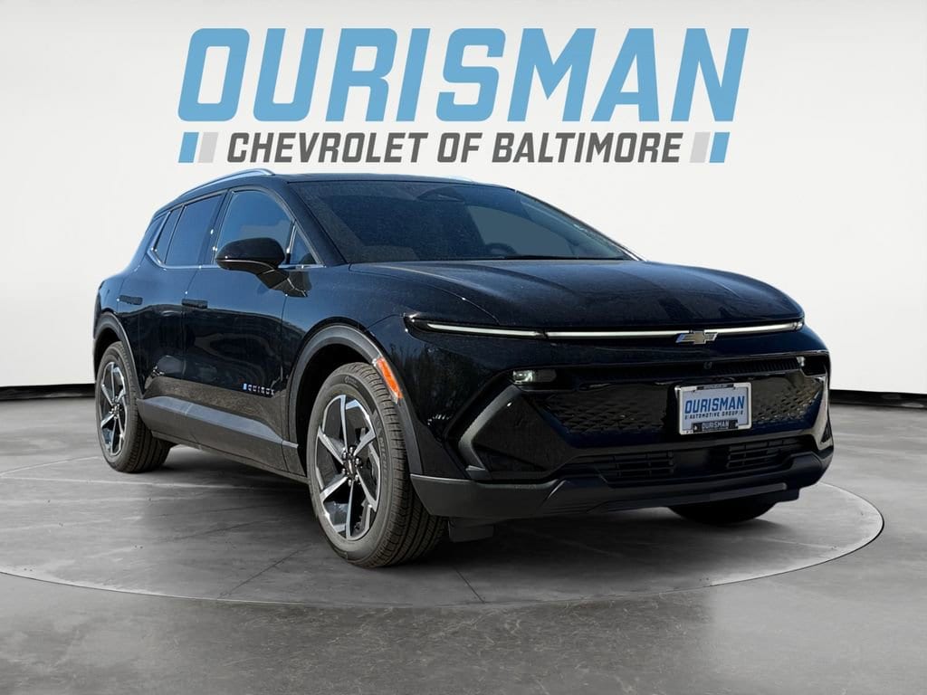 2026 Chevrolet Equinox EV 2LT's photo