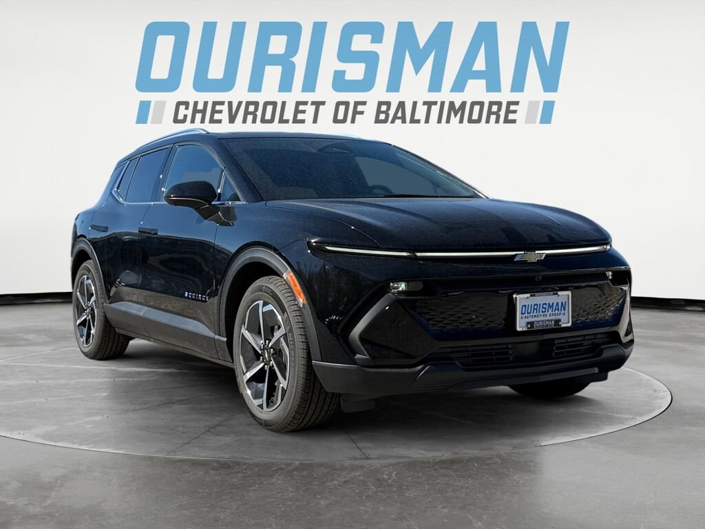 New 2026 Chevrolet Equinox EV LT SUV