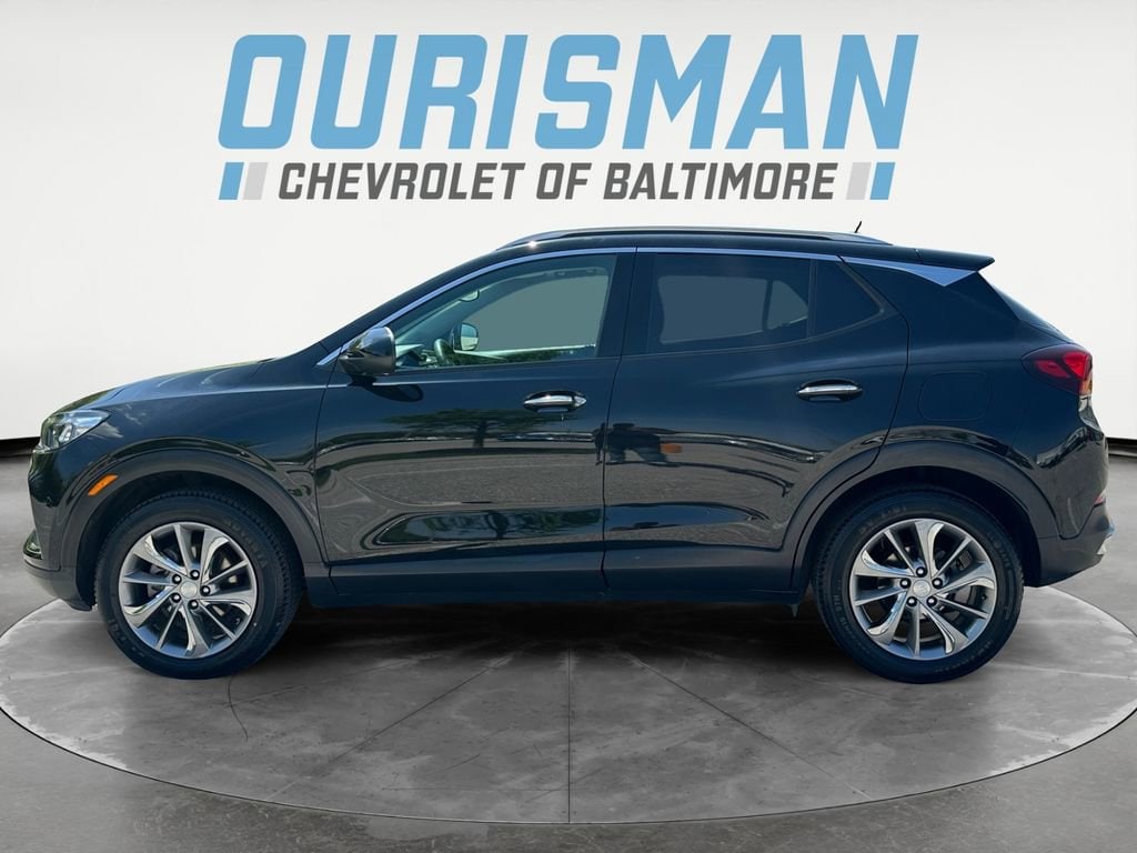 Used 2023 Buick Encore GX Essence SUV