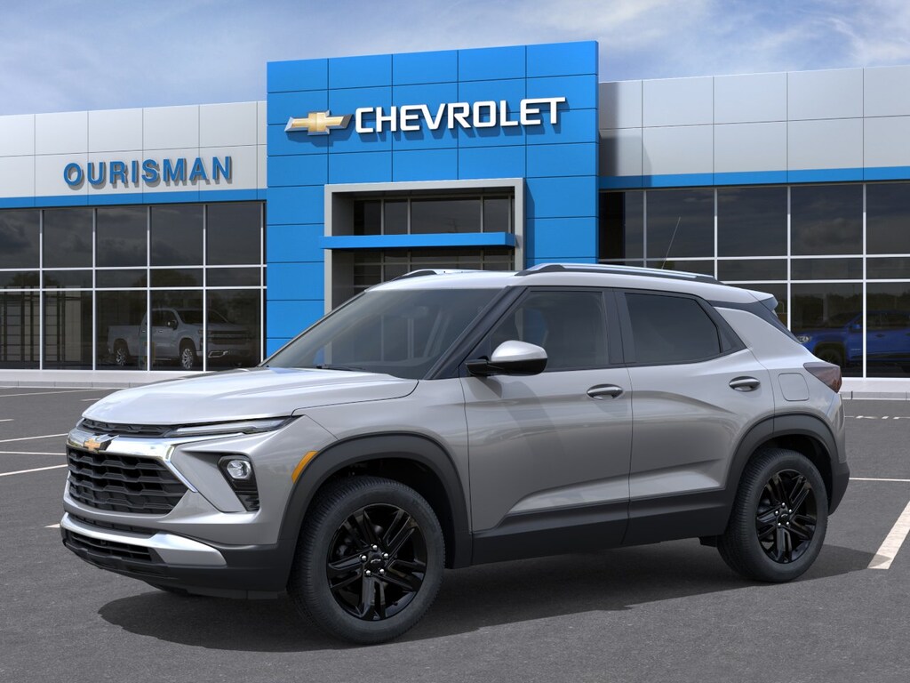 New 2026 Chevrolet Trailblazer LT SUV