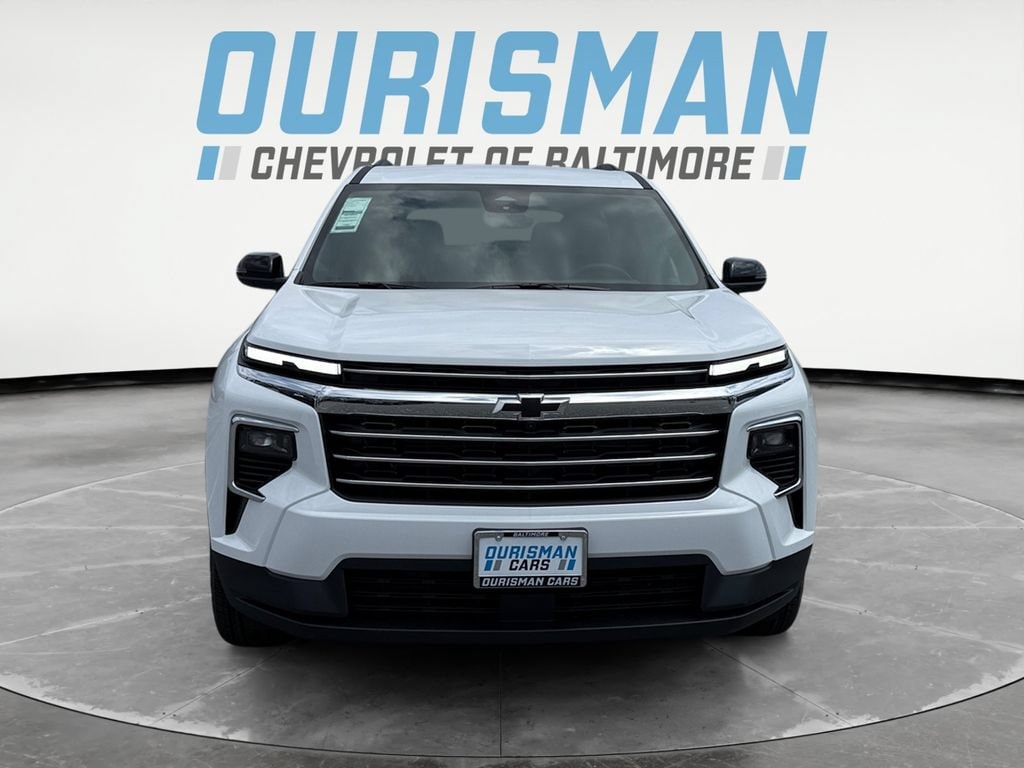 2026 Chevrolet Traverse LT - Photo 8