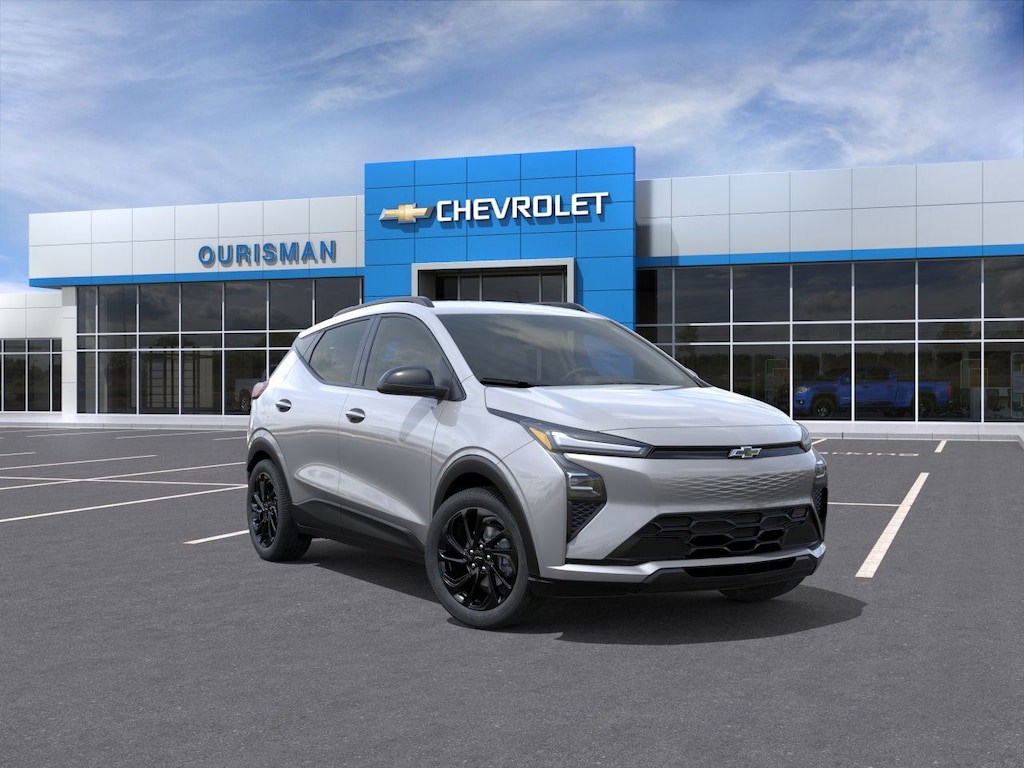 New 2027 Chevrolet Bolt RS SUV