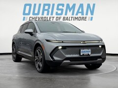 2026 Chevrolet Equinox EV LT SUV