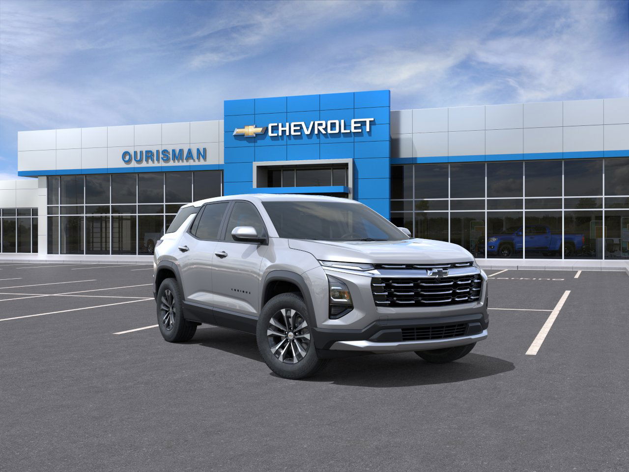 2026 Chevrolet Equinox