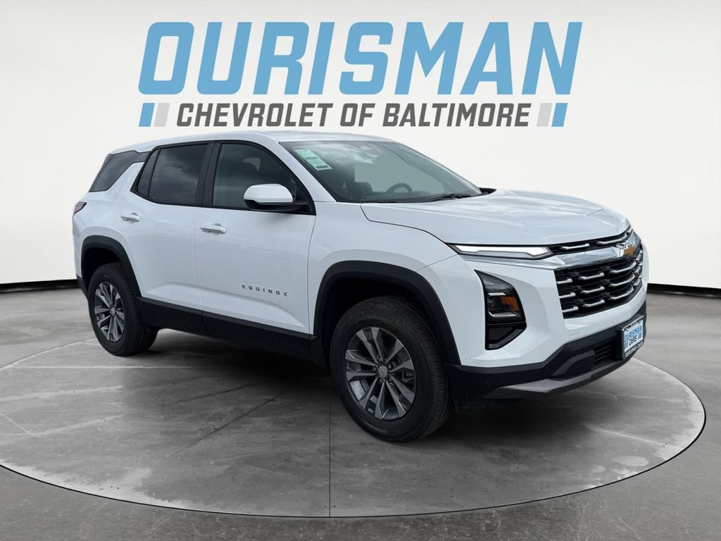 2027 Chevrolet Equinox LT - Photo 1