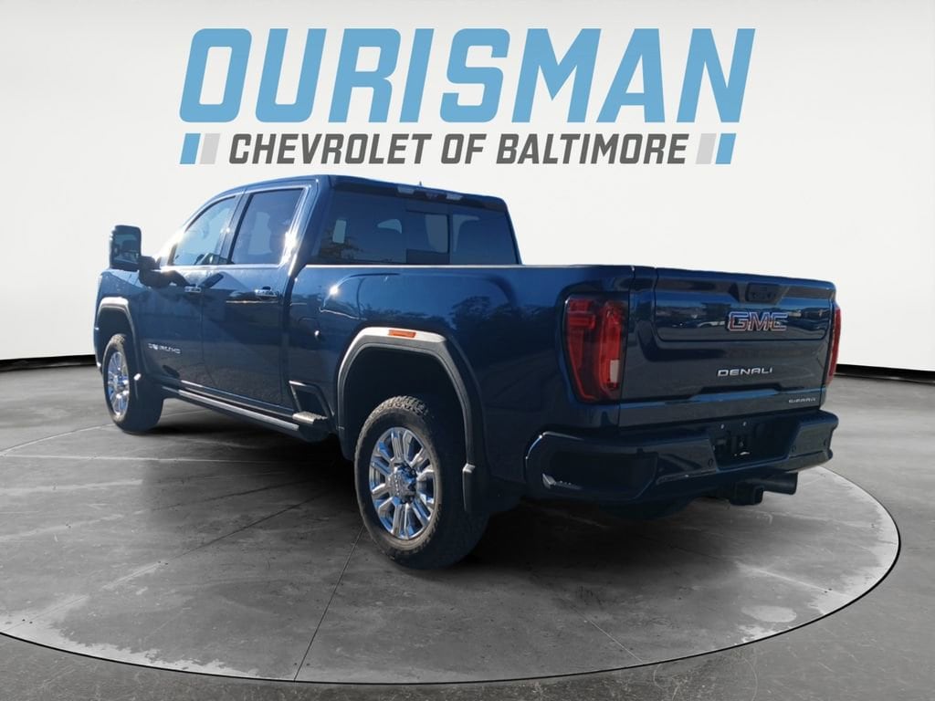 Used 2021 GMC Sierra 2500 HD Denali Truck