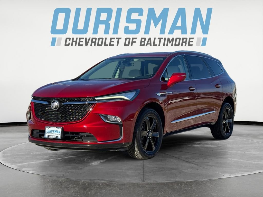 Used 2023 Buick Enclave Essence SUV