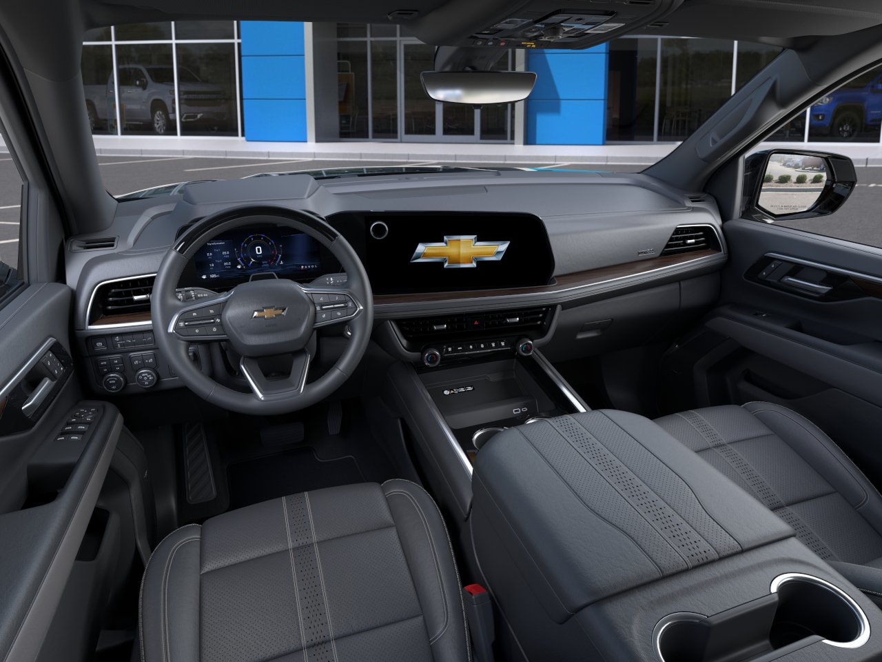 2026 Chevrolet Suburban High Country - Photo 35