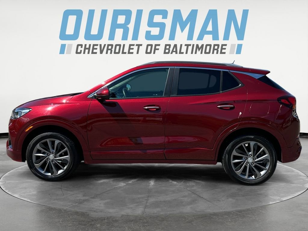 Used 2023 Buick Encore GX Select SUV