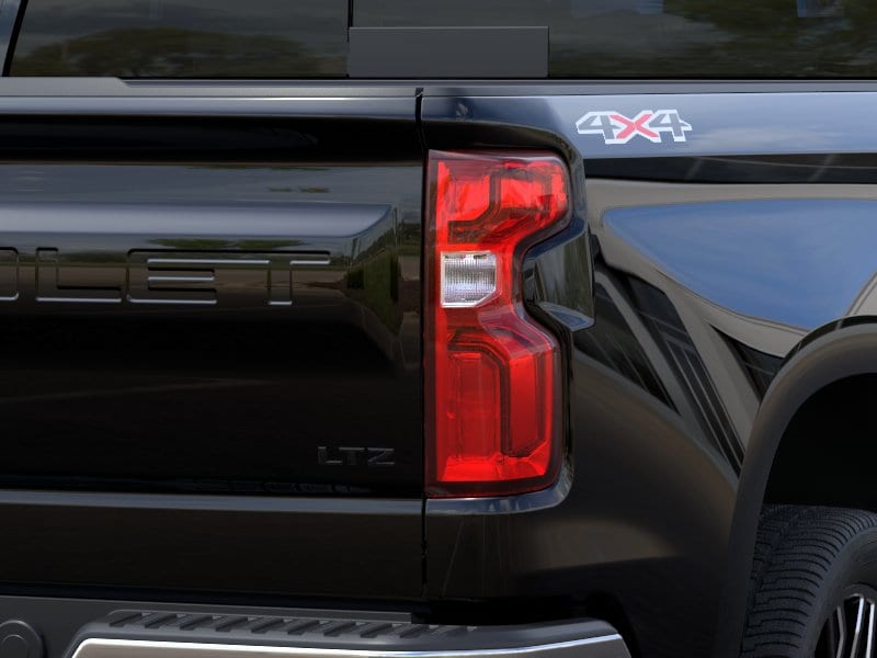 2026 Chevrolet Silverado 1500 LTZ - Photo 31