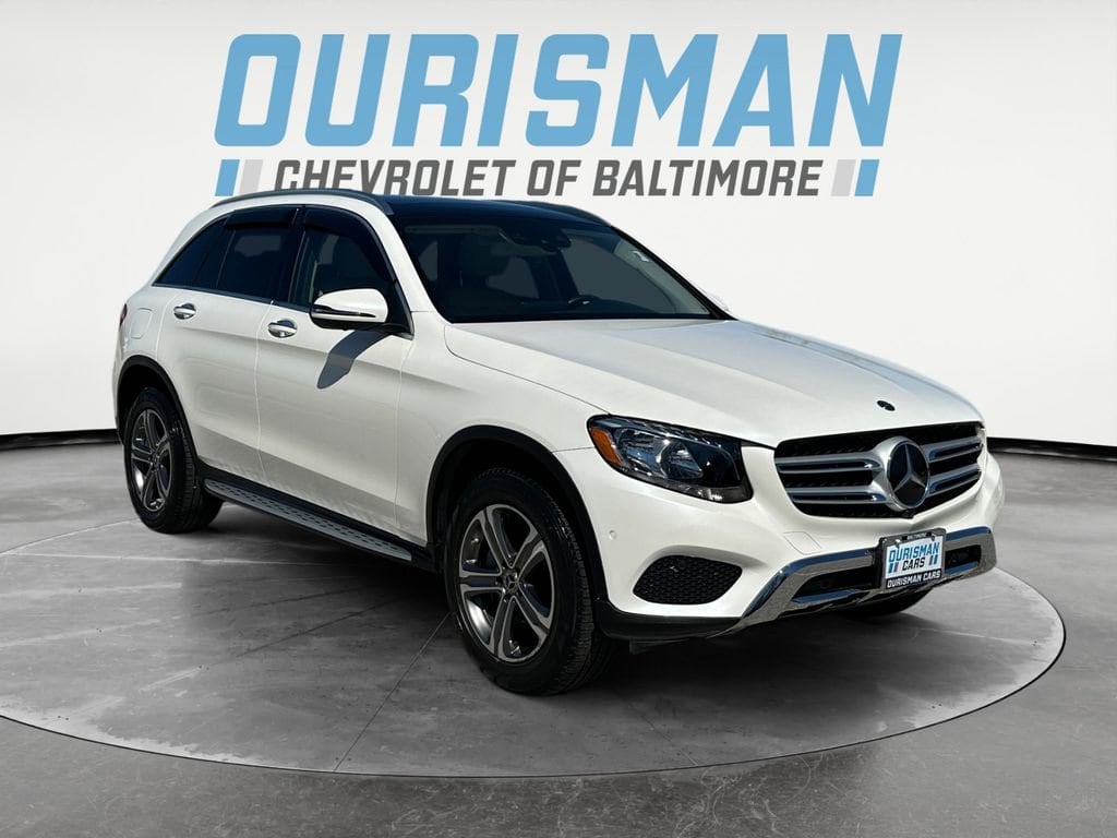 2019 Mercedes-Benz GLC GLC300