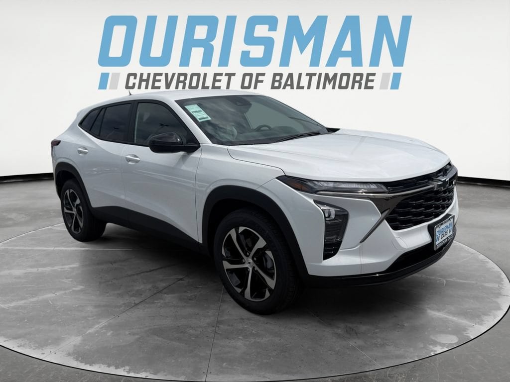 2026 Chevrolet Trax RS - Photo 1
