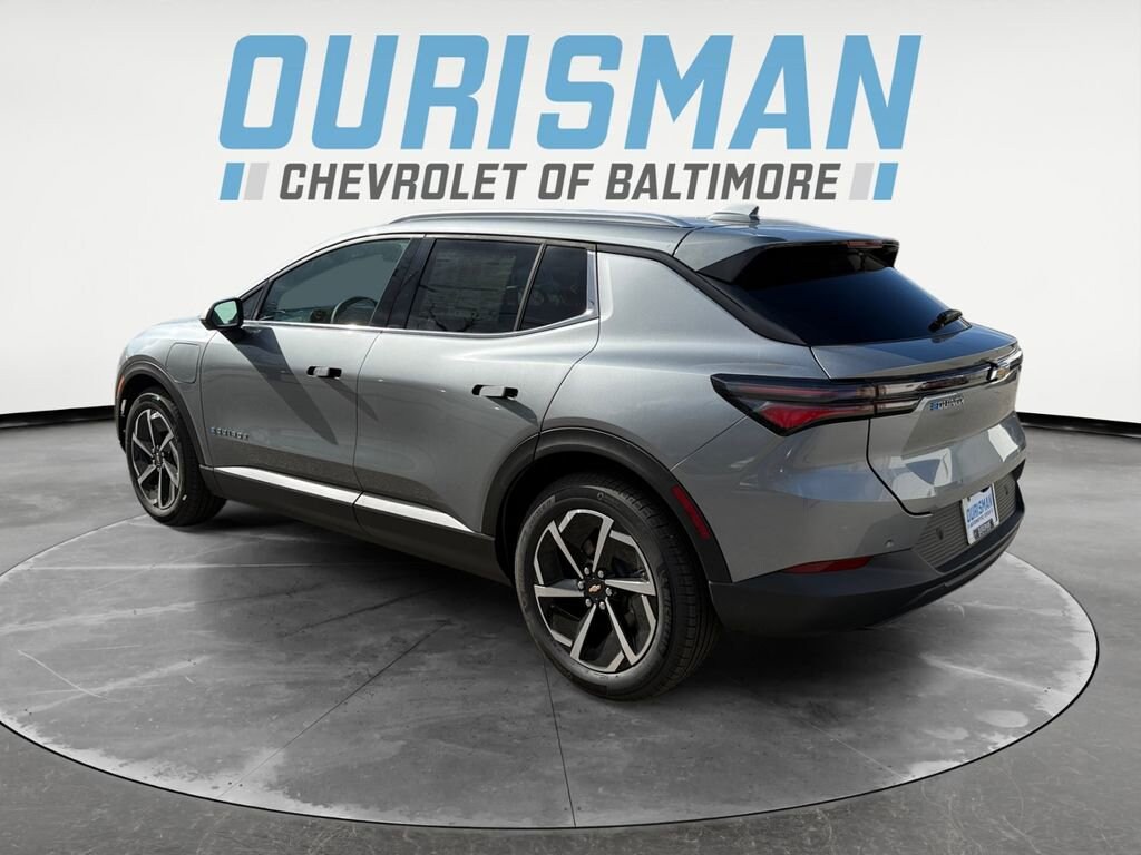 New 2026 Chevrolet Equinox EV LT SUV