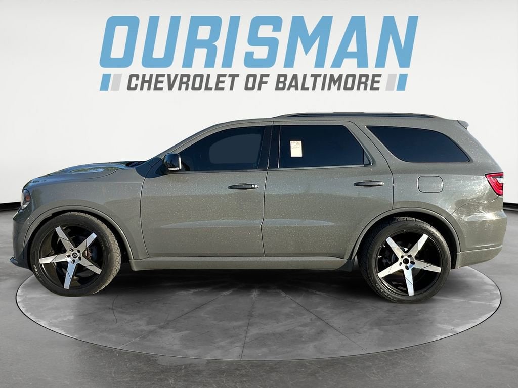 Used 2019 Dodge Durango GT Plus