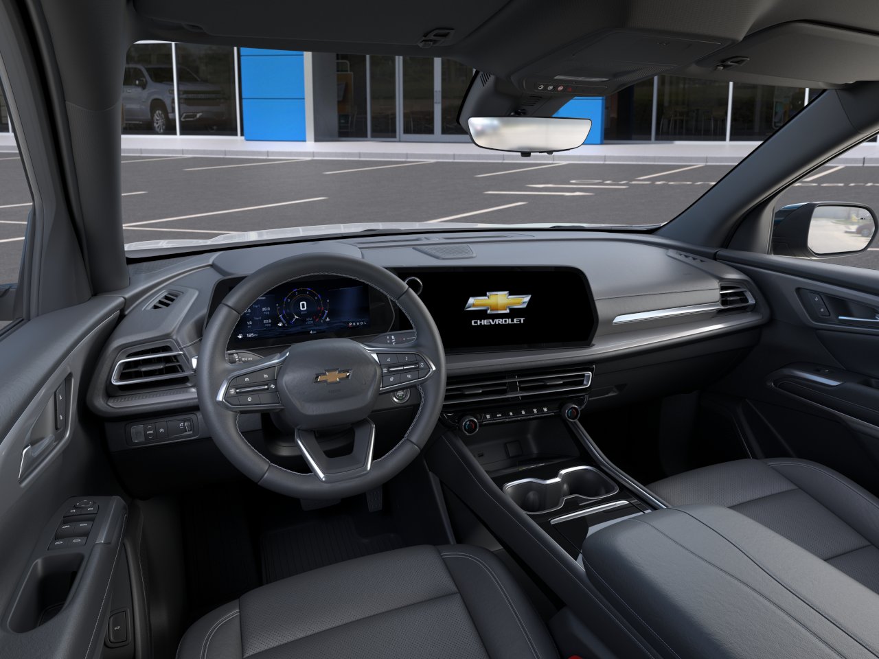 2026 Chevrolet Traverse LT - Photo 35