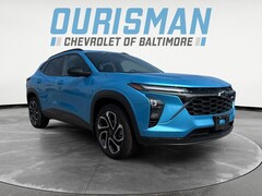 2025 Chevrolet Trax 2RS SUV