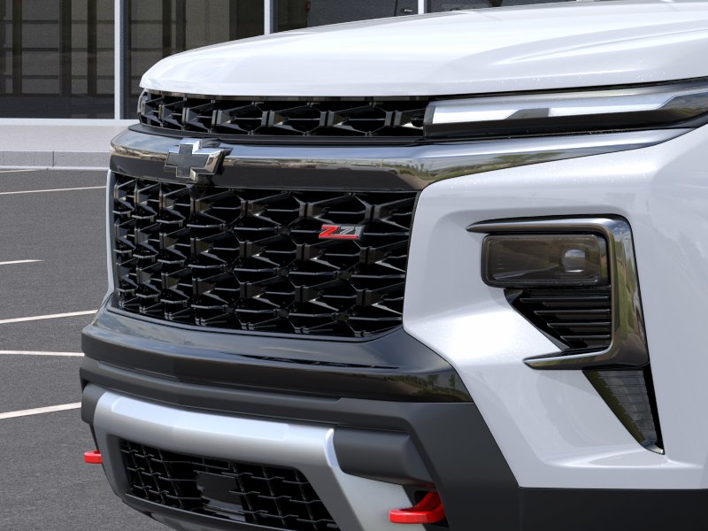 2027 Chevrolet Traverse Z71 - Photo 13