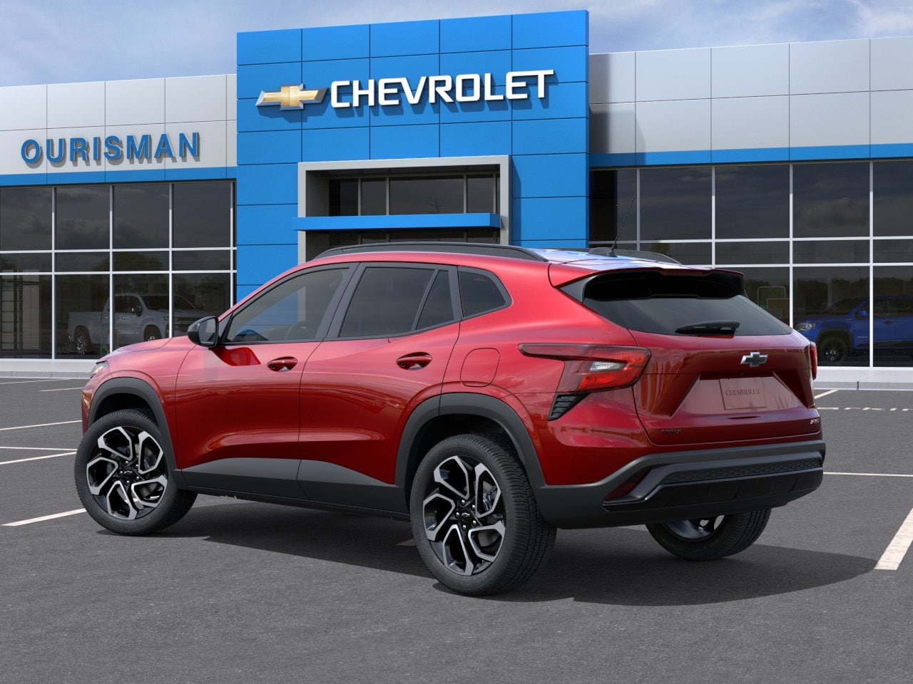 2026 Chevrolet Trax RS - Photo 22